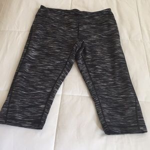 Zella leggings, Capri cut